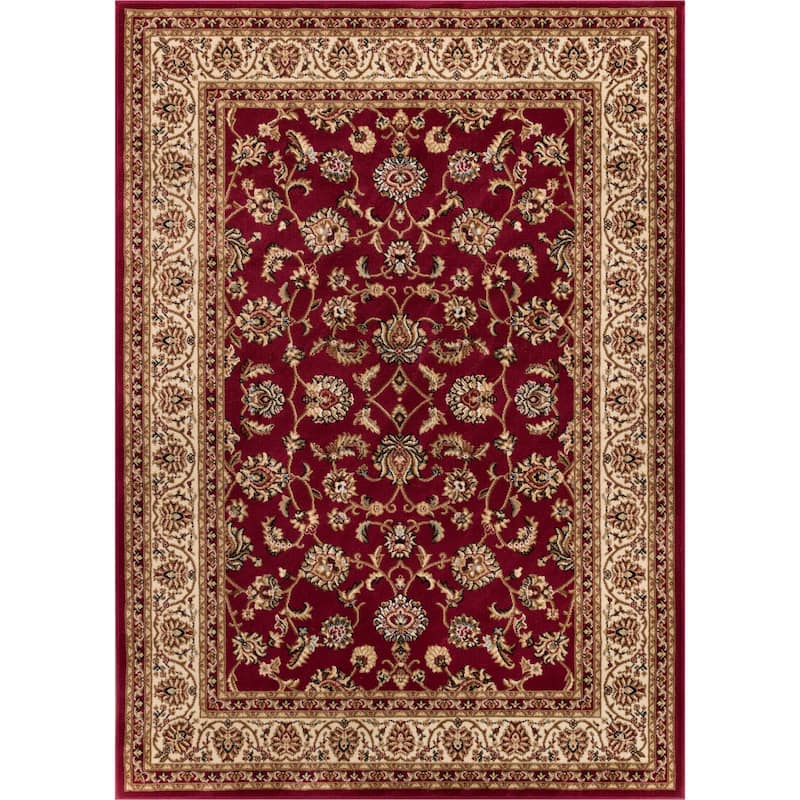 Well Woven Gwalia Traditional French Oriental Area Rug - 9'3 x 12'6