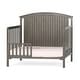 preview thumbnail 12 of 23, Forever Eclectic Cottage Curve Top 4 in 1 Convertible Crib