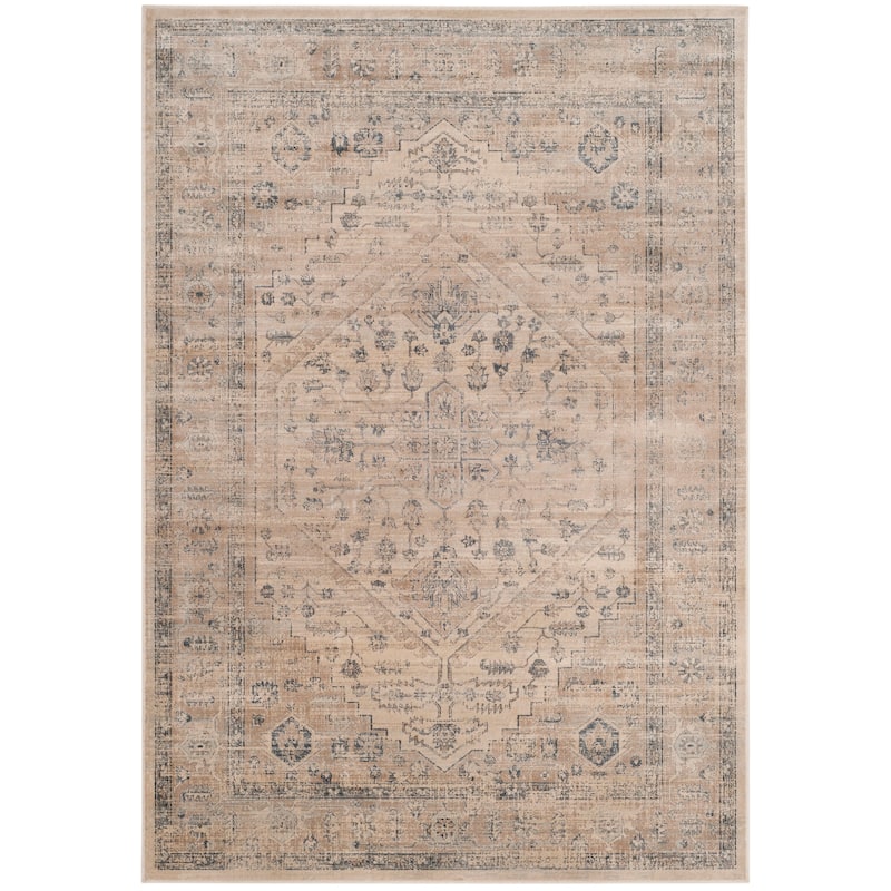 SAFAVIEH Vintage Roswita Distressed Boho Oriental Rug