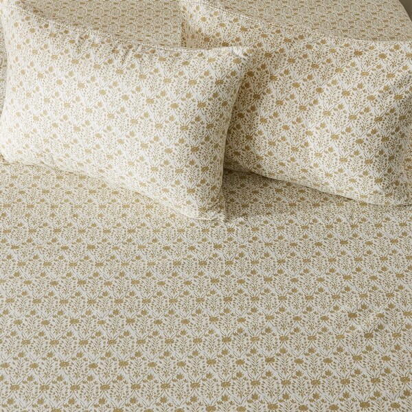 Patina Vie Maison 100% Turkish Cotton Flannel Vintage