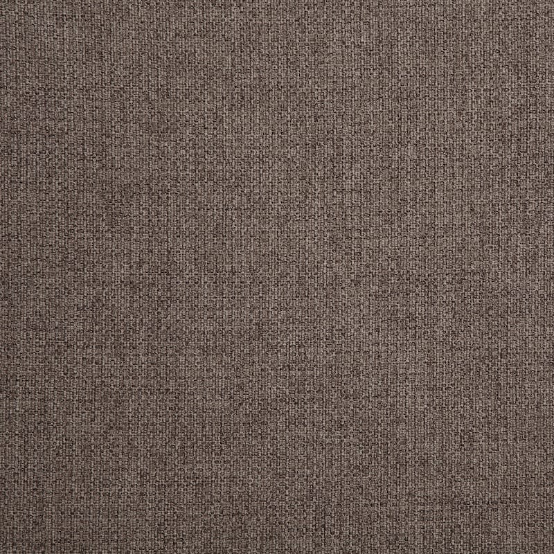 Robin Upholstered Accent Bench with Armrests Brown - 64.25'' X 22.50'' X 24.75''