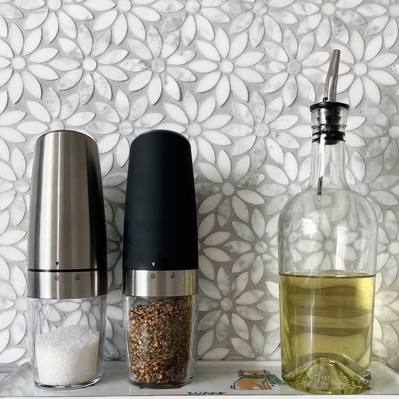Bed bath and beyond electric sale salt and pepper grinders