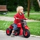 preview thumbnail 8 of 26, Toddler Ride-On Motorcycle with Bubble Feature, Music, Headlight & Stable 3-Wheel Design