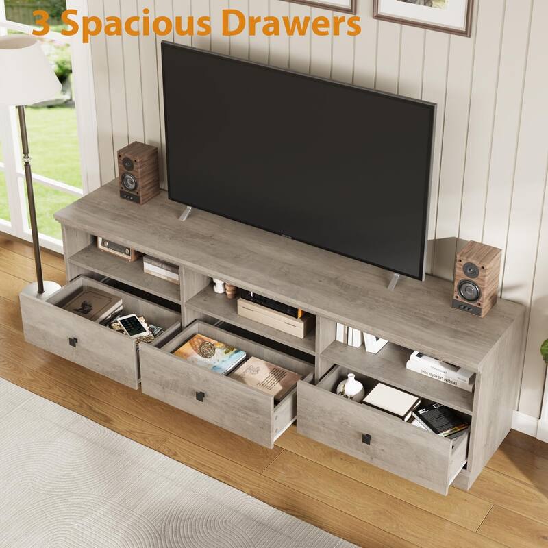 TV Stand for 75 Inch TV - 75 inches
