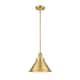 Option Satin Gold