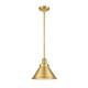 Option Satin Gold