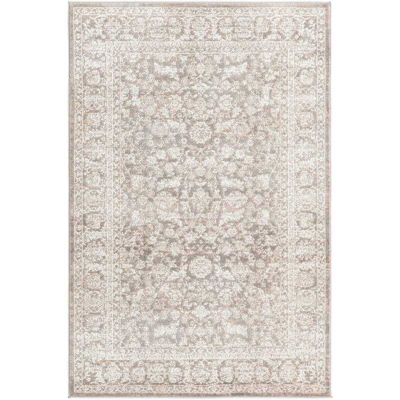 Country & Floral Richye Collection Area Rug