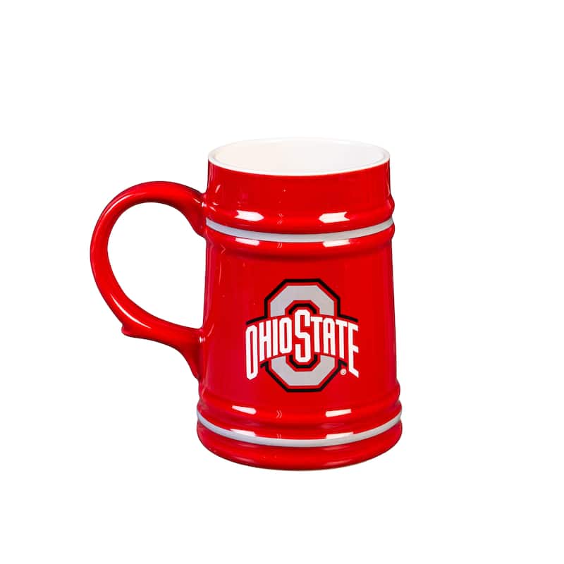 Ohio State University 24 oz Ceramic Stein Mug