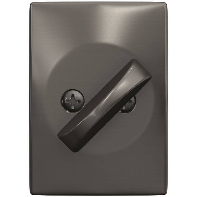Schlage Single Cylinder Keyed Entry Grade 1 Deadbolt with Decorative