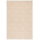 preview thumbnail 40 of 43, SAFAVIEH Handmade Easy Care Loriann Oriental Rug 6' x 9' - Creme - Rectangle