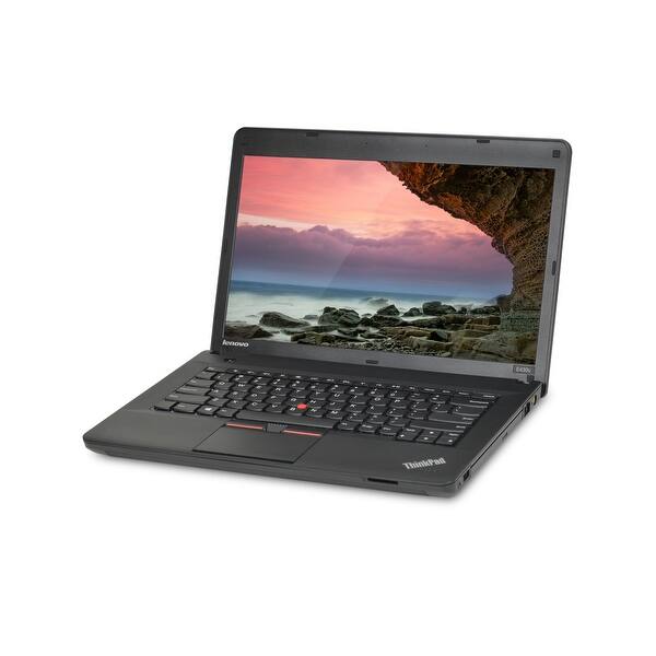 Shop Black Friday Deals On Lenovo Thinkpad Edge E430c 14 Inch Core I3 2 2ghz Cpu 4gb Ram 320gb Hdd Windows 10 Laptop Refurbished Overstock 16634091