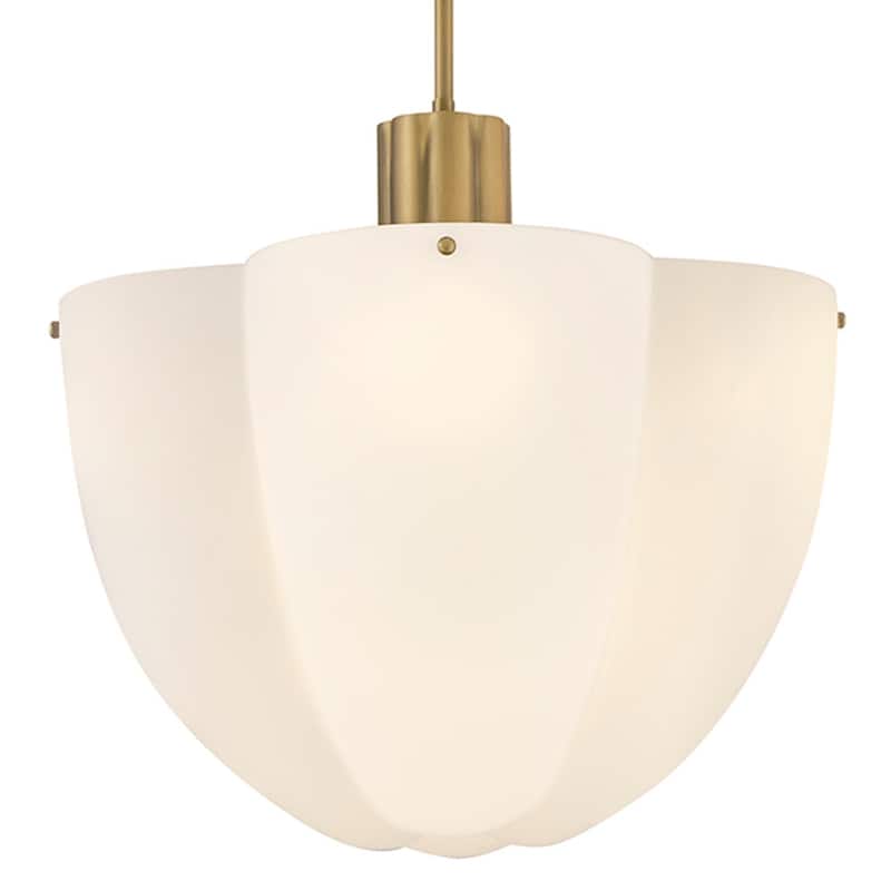 Hinkley Lighting 47587 Becca 8 Light 18" Wide Pendant