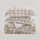 preview thumbnail 8 of 53, Dual-Side Fluffy Soft Comforter Set, Winter Plush Fuzzy Bedding Set