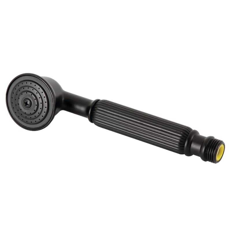 Kingston Brass Vintage Brass Hand Shower - Matte Black