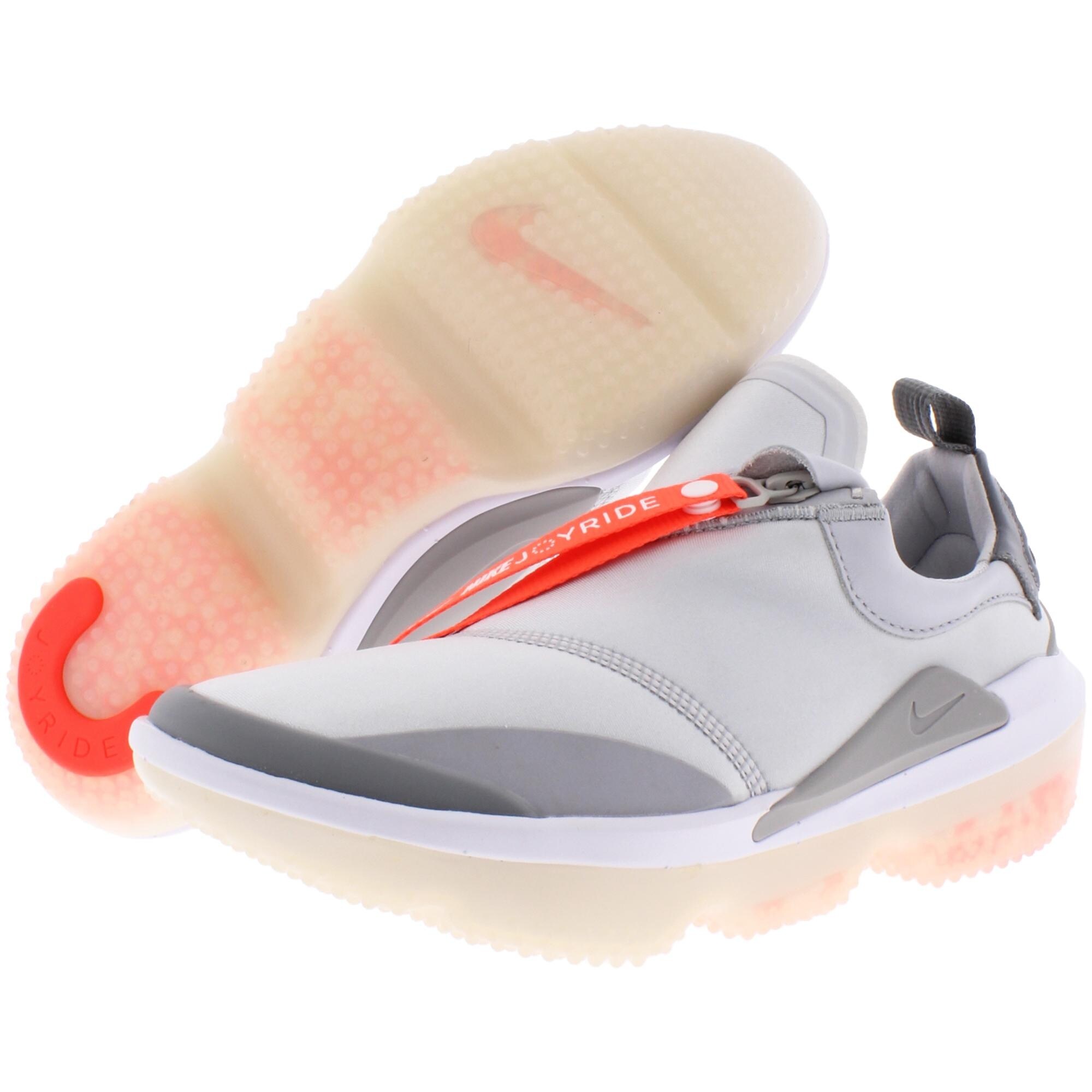nike zip up shoe