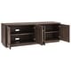preview thumbnail 40 of 70, Tillman Rectangular TV Stand for TV's up to 75"