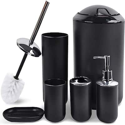 Bathroom Accessories Set