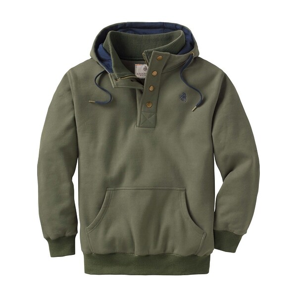 legendary whitetails men's action heavyweight hoodie