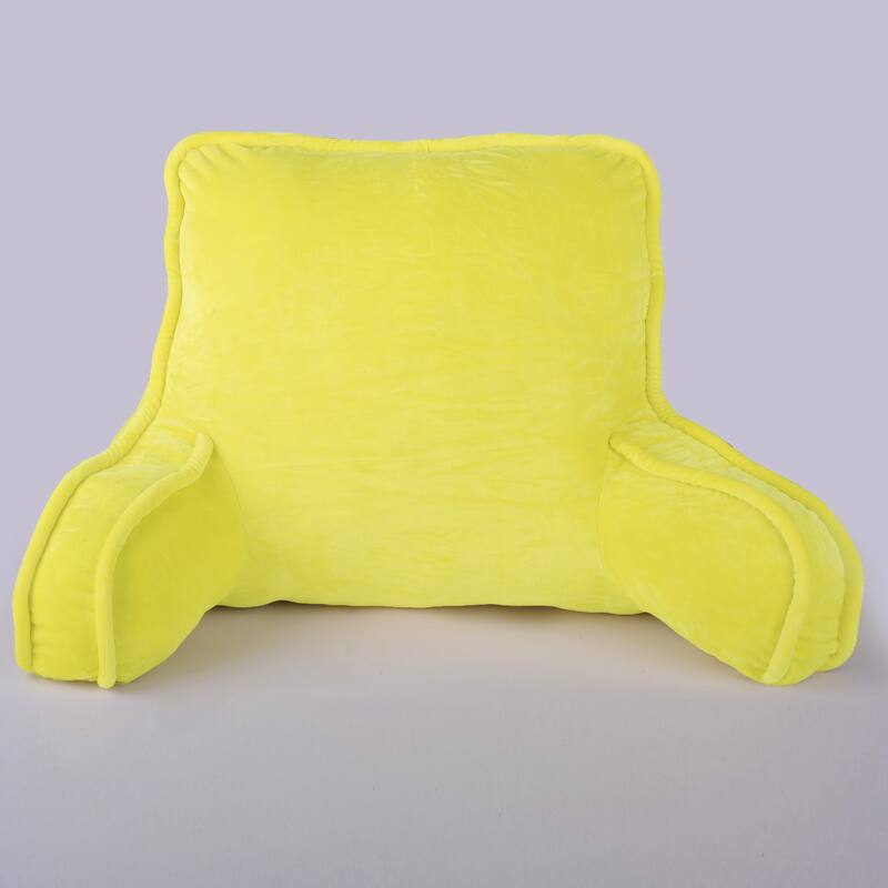 Super soft Lounger Bedrest Reading Pillow