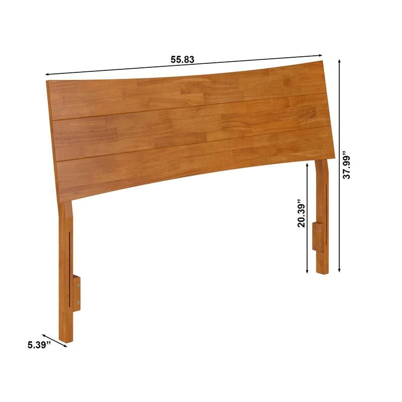 AFI Phoenix Wood Panel Headboard