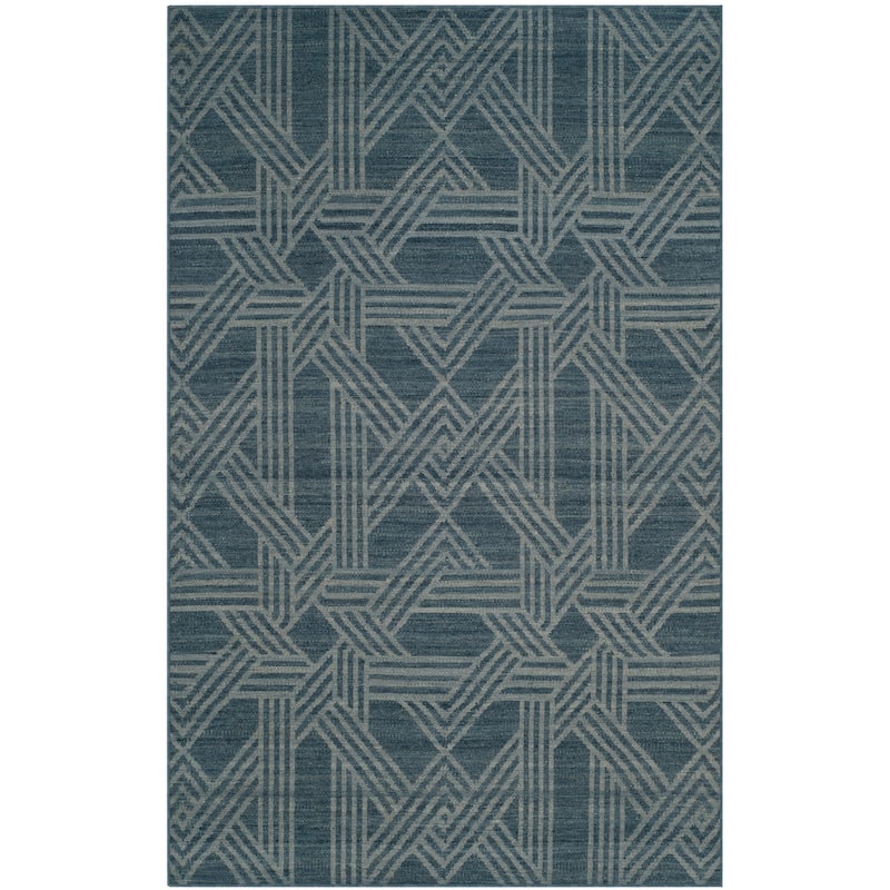 SAFAVIEH Handmade Flatweave Kilim Annliese Wool Rug