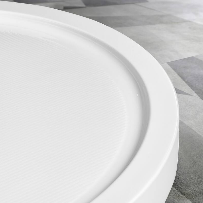 Ove Decors 15SKA-BRE240 Breeze 73-3/8" High x 40-1/16" Wide x 40-1/16"