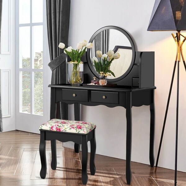 Ladies dressing table set 2025