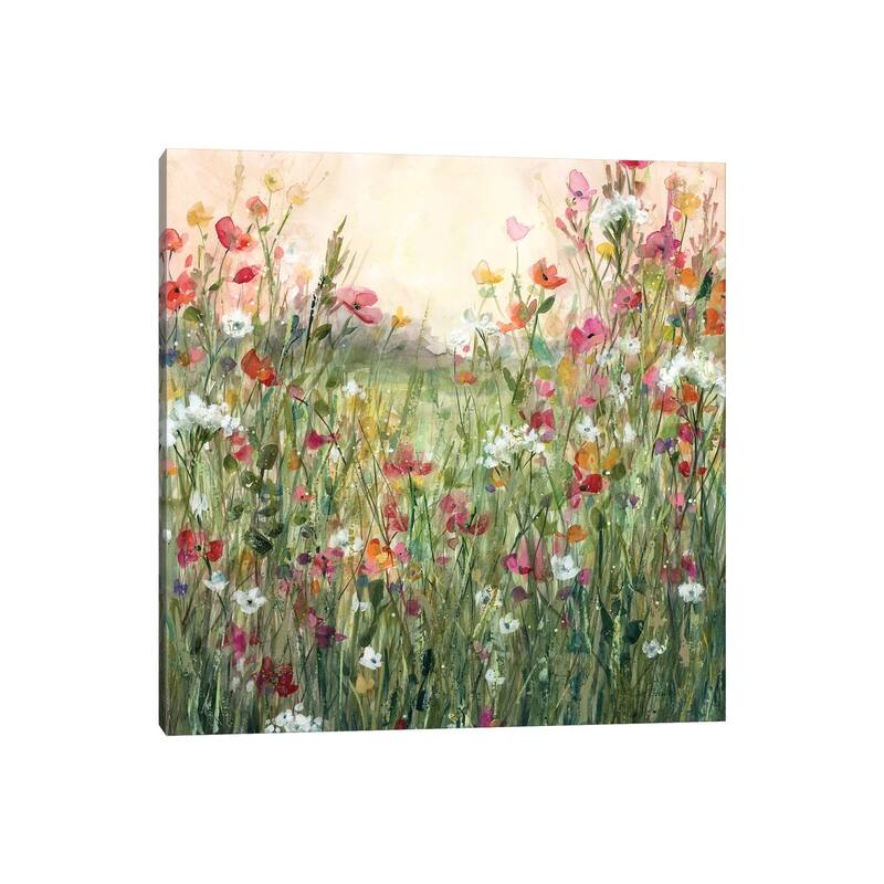 iCanvas "Spring in Full Bloom" by Carol Robinson Canvas Print