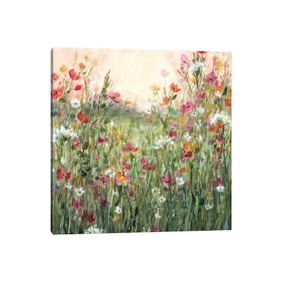 iCanvas "Spring in Full Bloom" by Carol Robinson Canvas Print