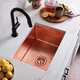 Polished Copper