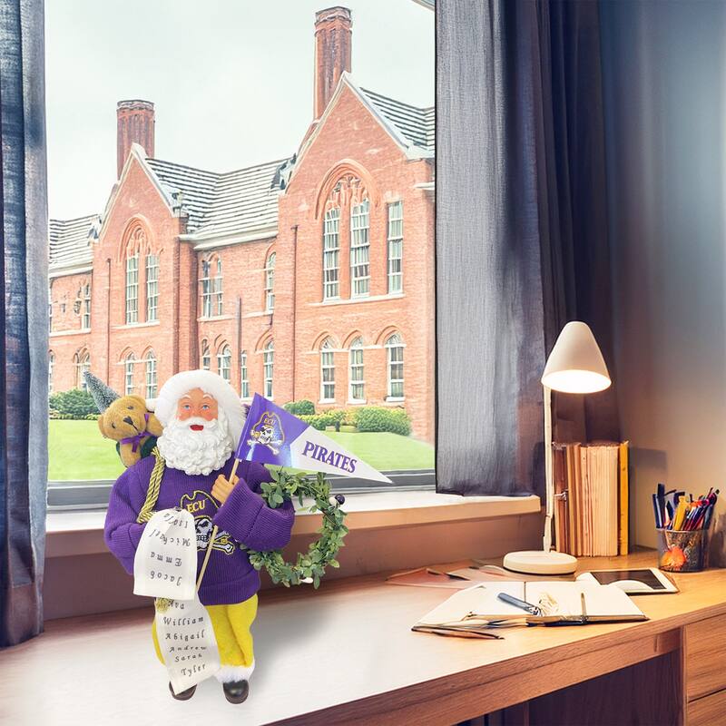 12" ECU Proud Santa