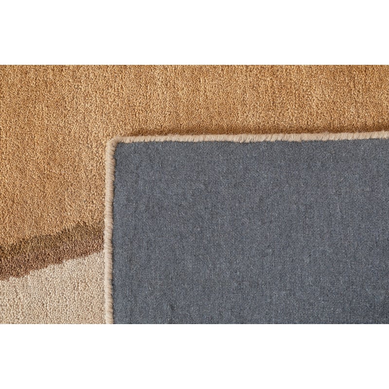 Terra by Obeetee Salina Shelby Rug