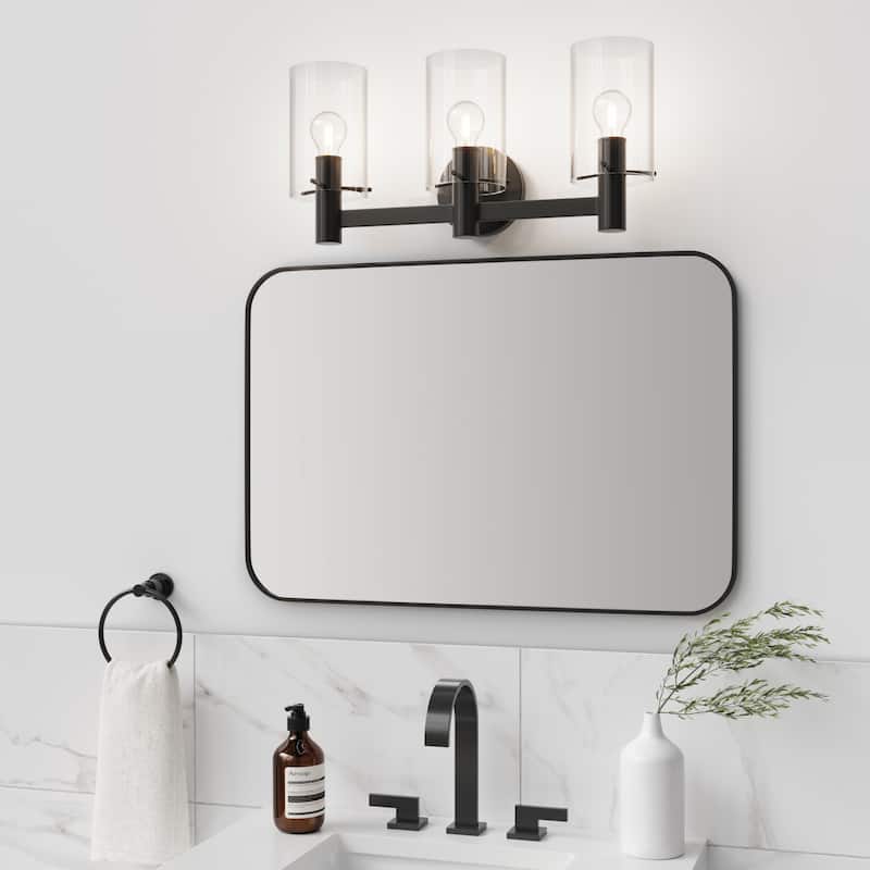 Millennium Lighting 55103 Apolla 3 Light 24" Wide Vanity Light