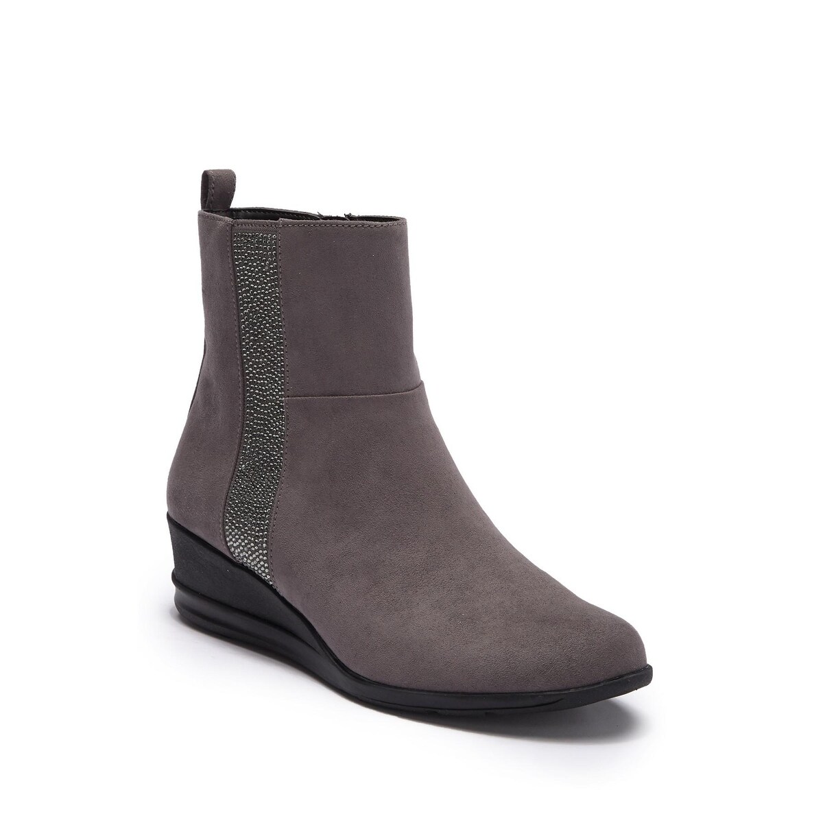 anne klein chelsea boots