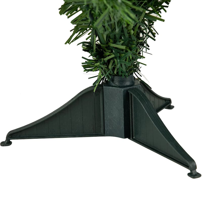 Medium Mixed Classic Pine Artificial Christmas Tree - 2' - Unlit - 2 Foot