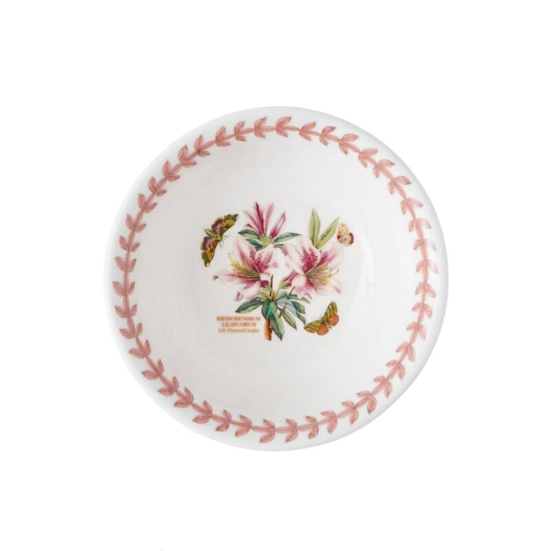 Portmeirion Botanic Garden Set of 6 Meadow Mini Bowls - 5 in