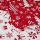 preview thumbnail 19 of 22, Greenland Home Novelty Holiday Reversible Matelasse Coverlet Set
