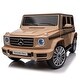 preview thumbnail 62 of 78, Licensed Mercedes-Benz G500 Ride-On Car for Kids, 3 Speeds, Parental Control