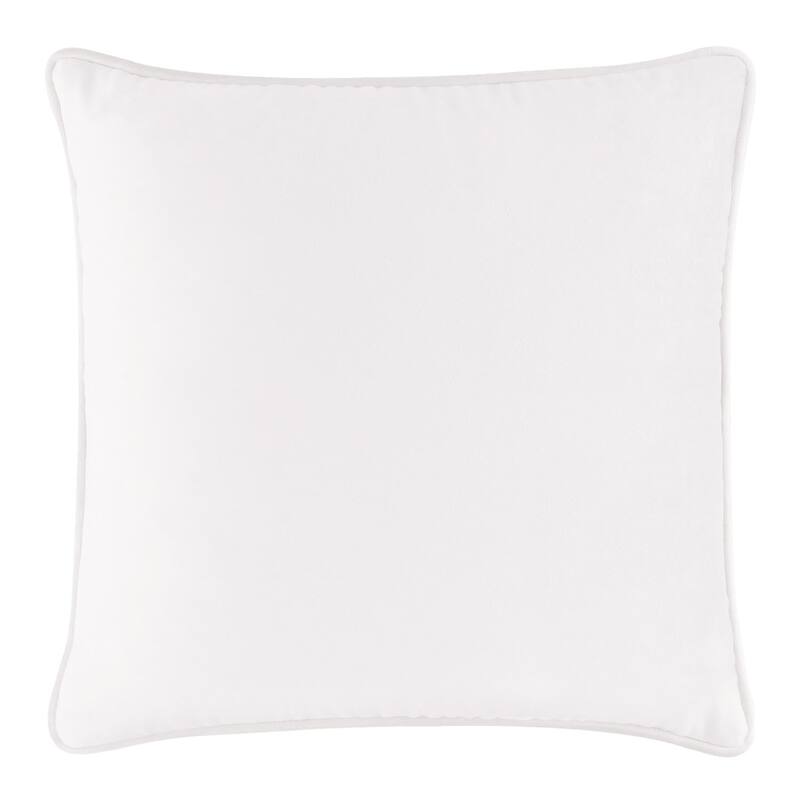 Sparkles Home Rhinestone Snowflake Pillow