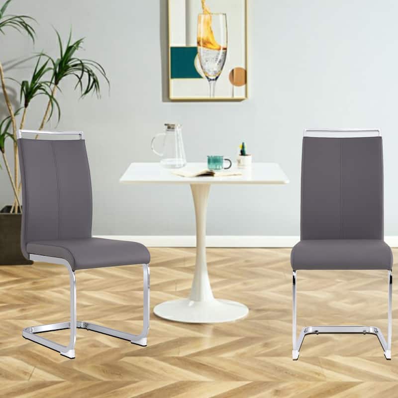 Upholstery Dining Chairs Side Chairs Set of 2