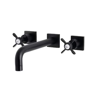Kingston Brass Essex Wall Mounted Tub Filler
