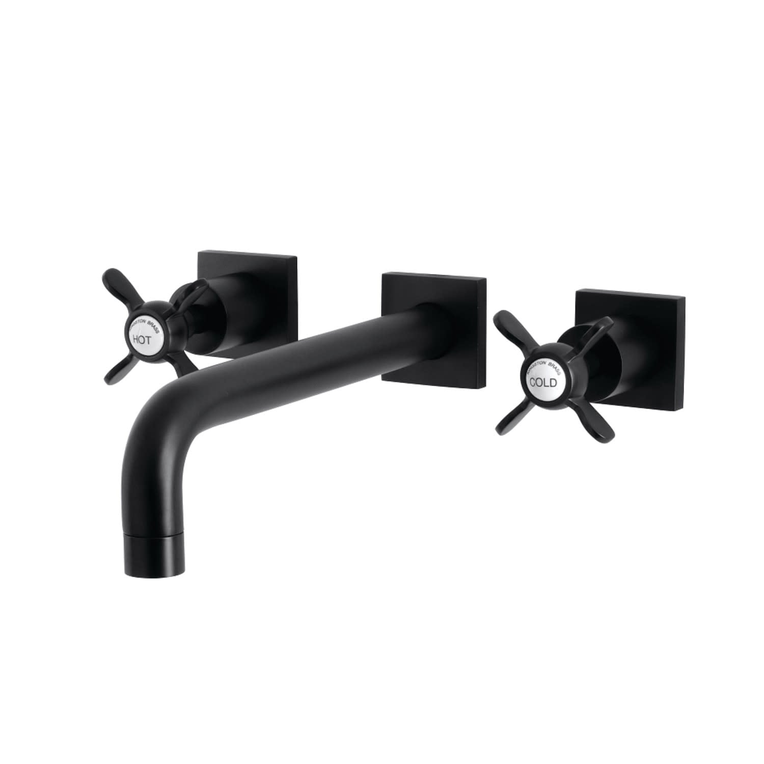 Kingston Brass Essex Wall Mounted Tub Filler