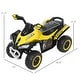 preview thumbnail 13 of 16, Aosom NO Power Kids Ride On Push Car, w/ Music, Lights for 1.5-3