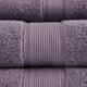 Madison Park Signature Cotton 8-piece Antimicrobial Towel Set