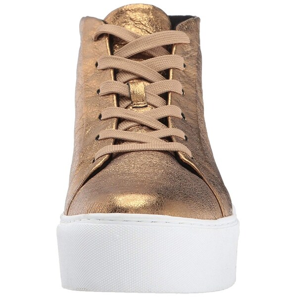 kenneth cole high top sneakers womens
