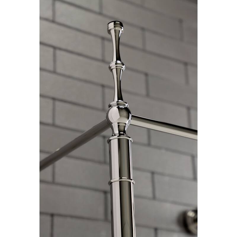 Kingston Brass Edwardian Brass Console Sink Legs