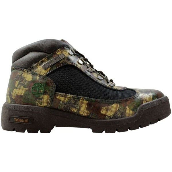 camo timberland