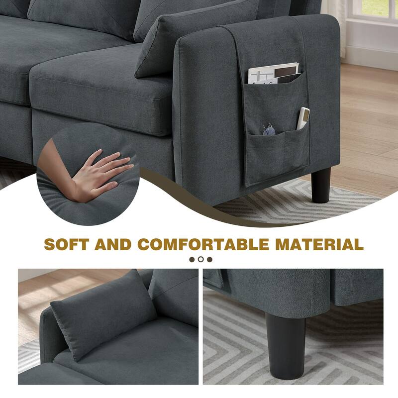 3 Piece Living Room Set