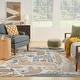preview thumbnail 51 of 62, Nourison Astra Machine Washable Animal Print Area Rug