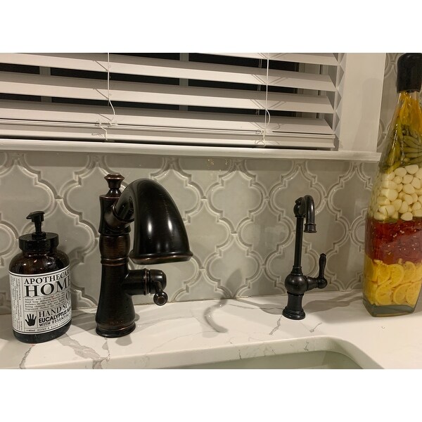 Reverse Osmosis Cold Drinking Water Faucet in Oil Rubbed ...